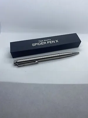 Spider Pen X Magic Effect For Stage Or Close Up By Yigal Mesika - Trick • £114.02