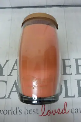 Yankee Candle Nectar Large Vase Jar - Retired Pure Radiance Range • £24.79