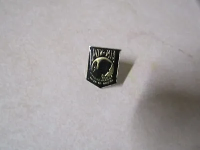 Us Military Insignia Hat Pin Vietnam Veteran Pow Mia You Are Not Forgotten • $1.99