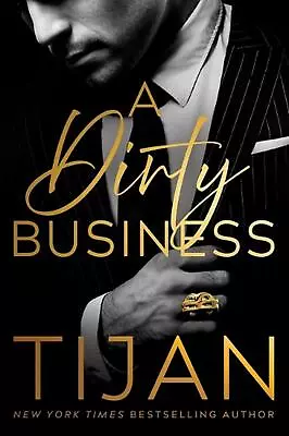 A Dirty Business By Tijan (English) Paperback Book • $39.24