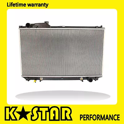 Suit Lexus LS430 UCF30 4.3L 8cyl 3UZ-FE Auto Manual 2000-2007 Durable Radiator • $270