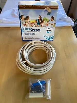 DIG Ocean Breeze BC380 Evaporative Mist Cooling System 3/8” X 50’ X 10 Nozzles • $24.95