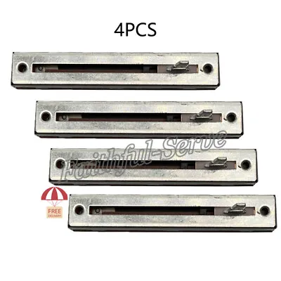 4PCS For Pioneer DDJ-SX DDJ-SX2 DDJ-SX3 DDJ-RX VR Channel Fader 418-S1MK2-725 • $25.45