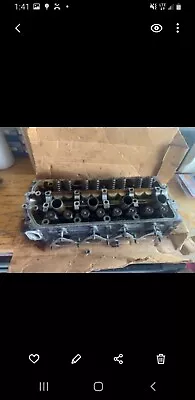 96-00 Honda Civic D16Y8 Bare Cylinder Head Engine Motor D16 VTEC P2j-6 • $135