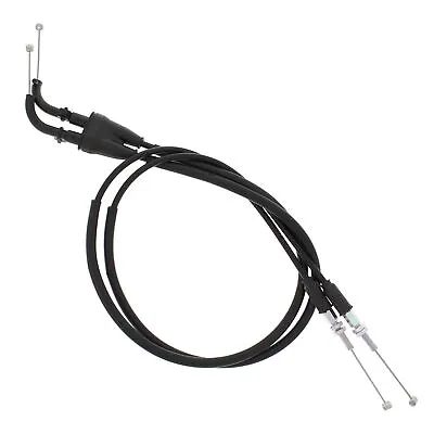 NEW ALL BALLS 45-1205 Black Vinyl Throttle Cable • $8.96