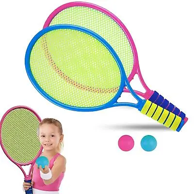 UW1209352--Mini Badminton Set In Clamshell 'colour May Vary' • £13.99