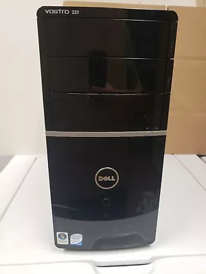 Dell Vostro 220 Intel Core 2 Duo E7500 2.93ghz 2gb Ram *no Hdd* Dlb2dk1 • $19.99