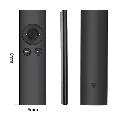 $16.98 • Buy New Remote Control For Apple TV 2 3 A1469 A1427 A1378 And MacBooks With IR Port