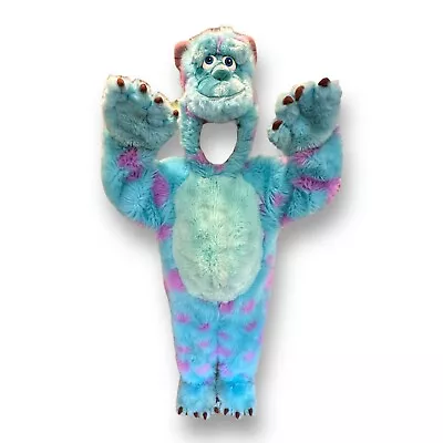 Sulley Sully Monsters Inc Costume Disney Store Kids Medium • $135.79