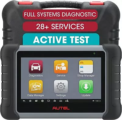 Autel MaxiCOM MK808Z OBD2 Diagnostic Scan Tool With All System Key Coding TPMS • $467