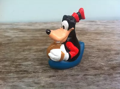 Vintage Disney Candy Container --Goofy-- • $12