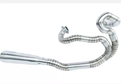 Custom Exhaust Gnarly Fits For Harley Davidson VROD 2002-Up • $418.30