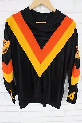 1980-1981 Chris Oddleifson Vancouver Canucks Jersey • $36