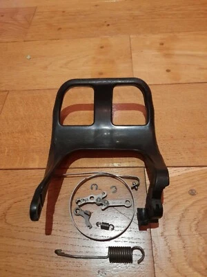 £19.95 • Buy Genuine Stihl Ms026 Chainsaw Chain Break Handle And Brake Assembly 1121 792 9101