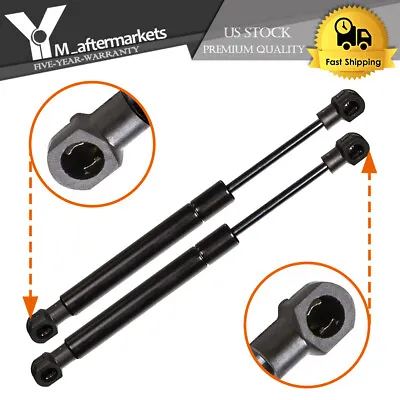 2 Front Hood Lift Supports Shock Struts Props For Volvo S60 V70 XC70 S80 1999-07 • $14.59