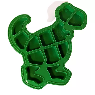 Silicone Dinosaur T-Rex Baking Mold Cake Brownies Mold Birthday Party Treats • $25