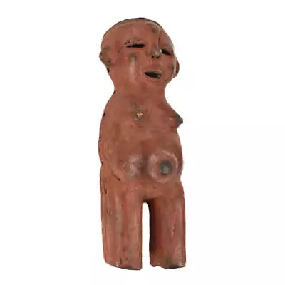 Makonde Miniature Pregnant Belly Mask Tanzania • $250