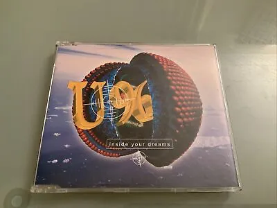U96 - Inside Your Dreams - Used CD - D7441A • £7