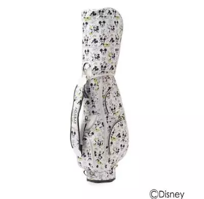 Adabat Mickey Mouse Collaboration Golf Bag • $579.85