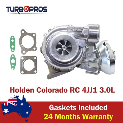 $600 • Buy Premium Quality Billet Turbo Charger For Holden Colorado 4JJ1 3.0L 2008-2010