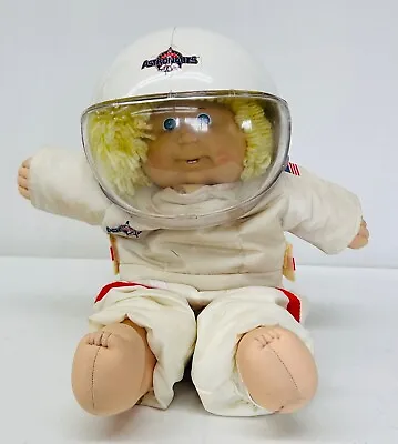 Vintage 1982 Astronaut Cabbage Patch Doll As Is • $20
