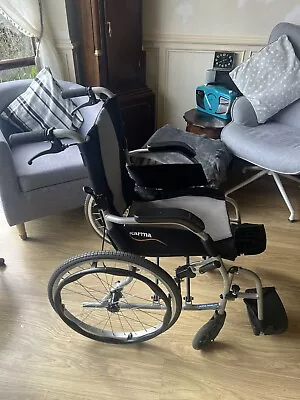 Karma Wheelchair • £100