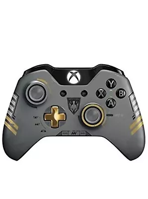 Official Xbox One Call Of Duty AW Controller Video Game Accessories Gamepad • £45.99