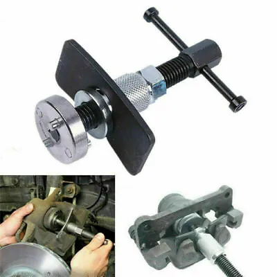 $22.59 • Buy Car Tool Disc Brake Piston Spreader Separator Calliper Pad Calliper Rewind Wheel