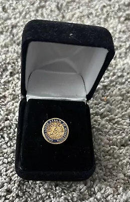 Minnesota Masonic Grand Lodge Masons Lapel Pin 50 Years • $1.99