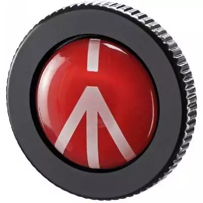 Manfrotto Round Quick Release Plate For Compact Action Tripods • $25