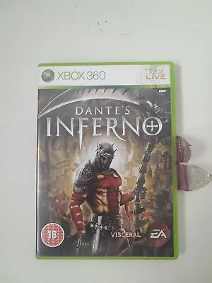 Dante's Inferno (Microsoft Xbox 360 2010) - European Version • £2.99