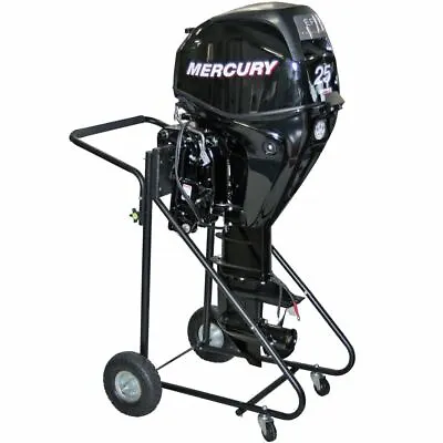 315lb 115hp Outboard Boat Motor Stand Carrier Cart Dolly Folding • $104.99