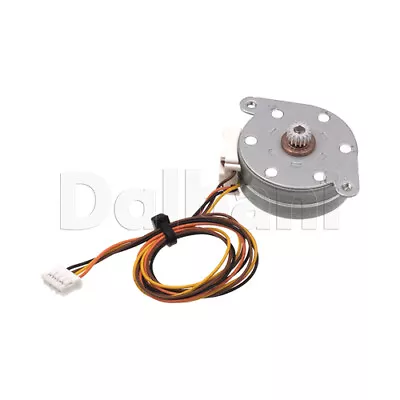 Stepper Motor PM35S-048-BRZ6 Sewing Machines Gas Range Meters Printers Scanners • $15.79