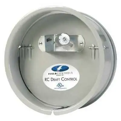 Field Controls 6 Rc Draft Control28.3 N Capcty5 To 7In Dia • $60.46
