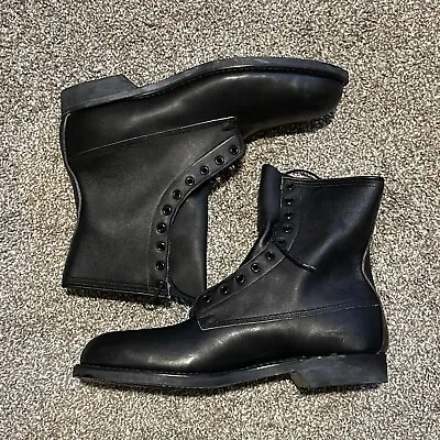 Addison Shoe Company Boots Brand New Size 12 Vintage 1997 • $99