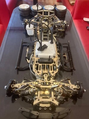 £2090 • Buy 1/5 RC Car MCD DUOX 23ccm, Gas Engine, Full Option
