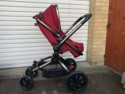 £65 • Buy Mothercare Orb 360 Spin Pram And Pushchair