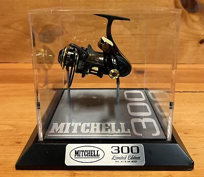 Mitchell 300 Reel Limited Edition #413/600 • $764.96