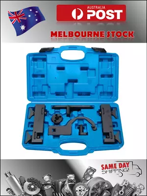 Camshaft Alignment Petrol Engine Timing Tool Kit For Jaguar Land Rover V8 5.0 • $119