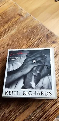 CD Life Keith Richards • £9.99