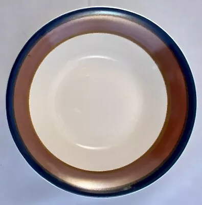 Mikasa Fire Song SALAD PLATE PF003 Potters Art Ben Seibel • $12.75