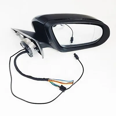  2058109801 Right Side Mirror For Mercedes Benz C Class W205 C180 C200 C300 C250 • $95.89