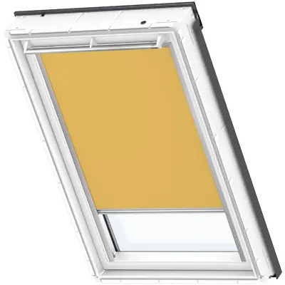 VELUX Original Blackout Blind DKL CK02 Curry 4563s For VELUX Roof Windows • £39