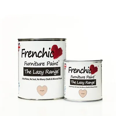 £21.95 • Buy Frenchic Furniture Paint - Lazy Range - 250ml Or 750ml Tins - Official Stockists