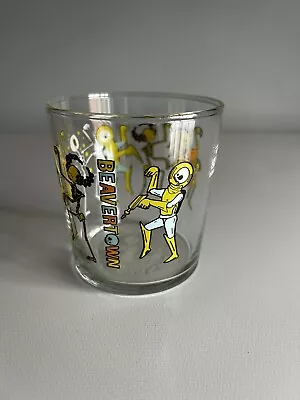 2x Beavertown Neck Oil Tumbler Half Pint Glass Brand New Official Glass • £14