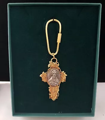 The Vatican Library Collection Keychain St. Jude • $19.99