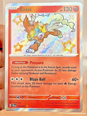 Pokemon Paldean Fates Holo To Ultra Rare Single Card 1-245 You PICK! • $19.99