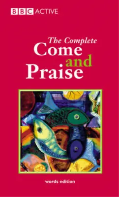 £3.39 • Buy Complete  Come And Praise  (Come & Praise), Alison J Carver, Sutcliffe, Arthur S