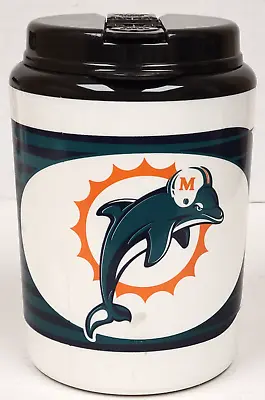 NFL Miami Dolphins 64oz Super Sized Mug NEW • $14.99