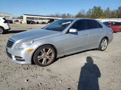 Engine 212 Type E350 Flex Fuel Vehicle Ffv AWD Fits 13 MERCEDES E-CLASS 2205578 • $2184.82